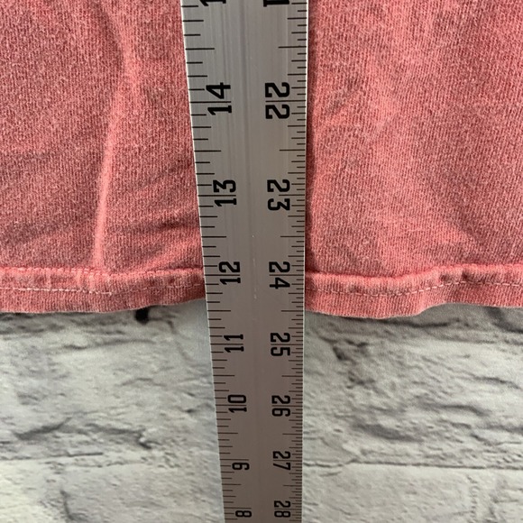 Blue 84 Long Sleeve Tee Shirt Mens Sz M Orange Pacific City OR Travel Souvenir - Picture 9 of 9